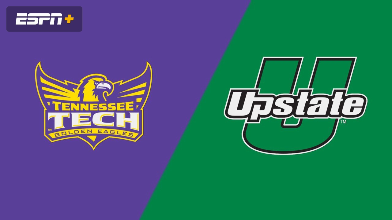 Tennessee Tech vs. South Carolina Upstate