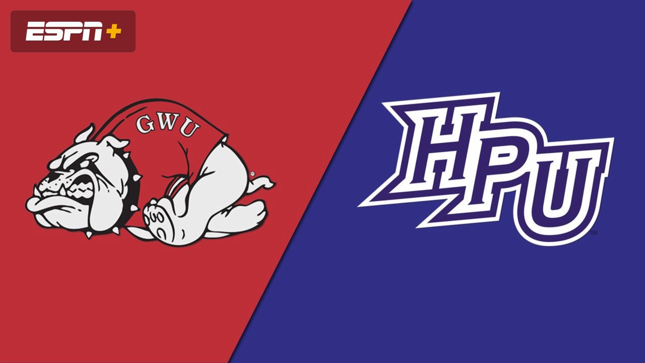 Gardner-Webb vs. High Point (W Basketball)