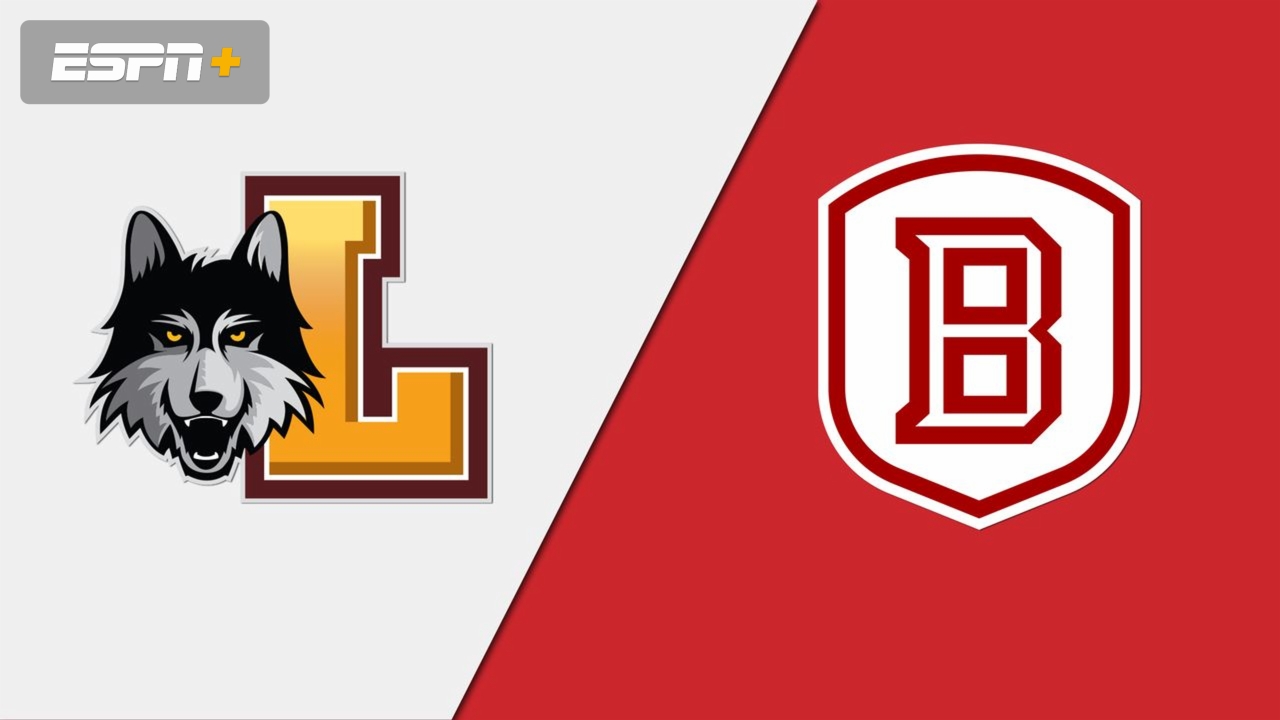 Loyola-Chicago vs. Bradley (M Basketball)