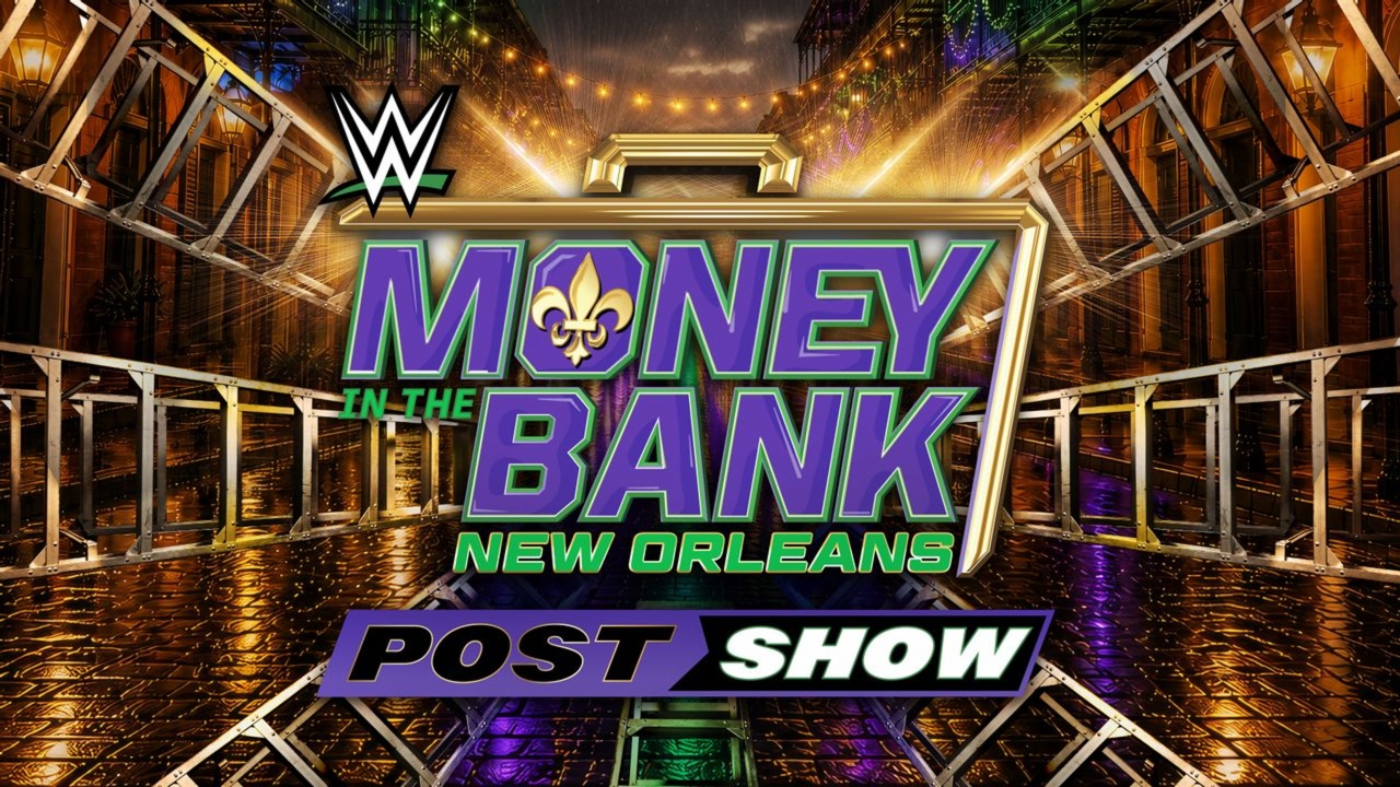 Money in the Bank 2026 Post Show