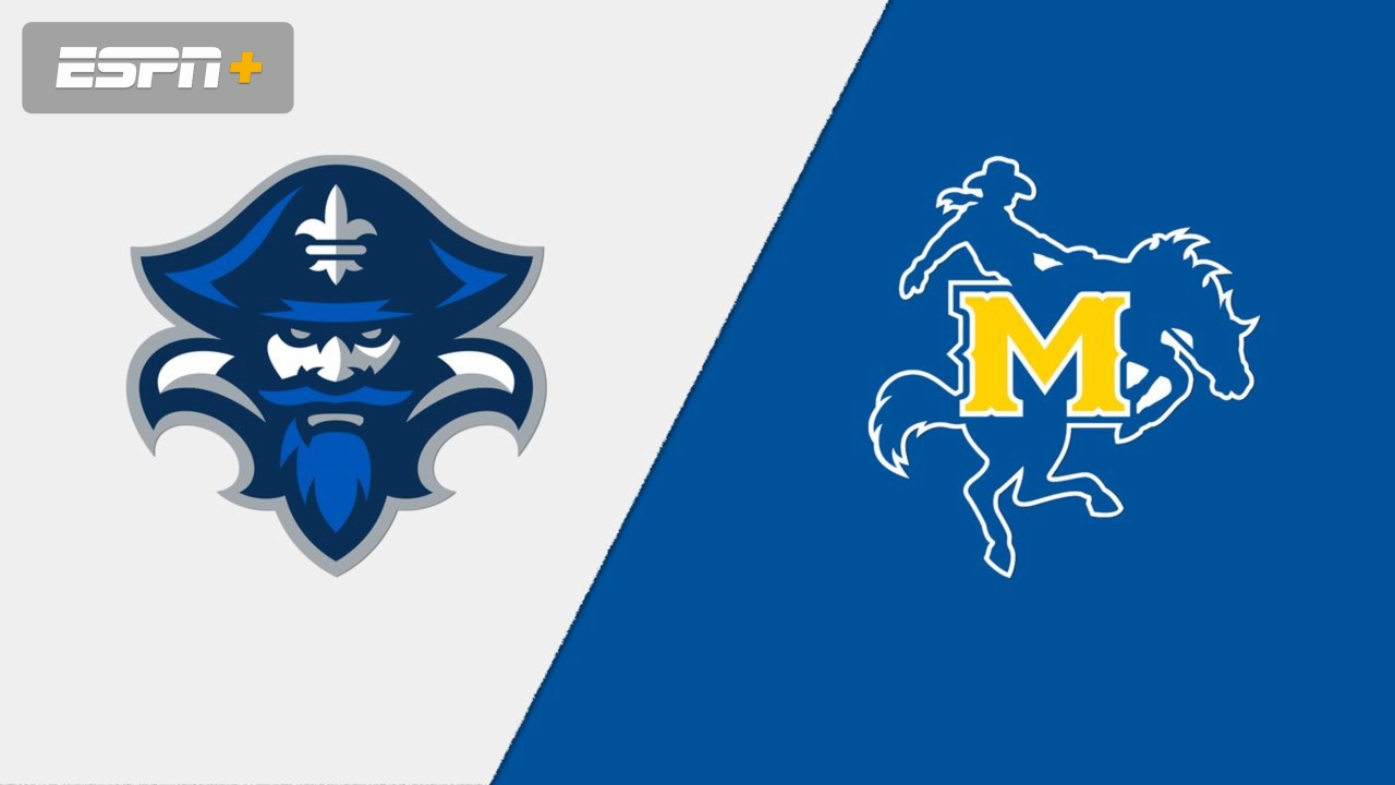 New Orleans vs. McNeese