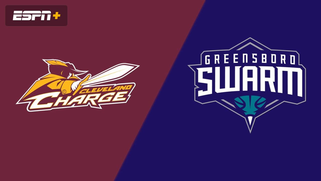 Cleveland Charge vs. Greensboro Swarm