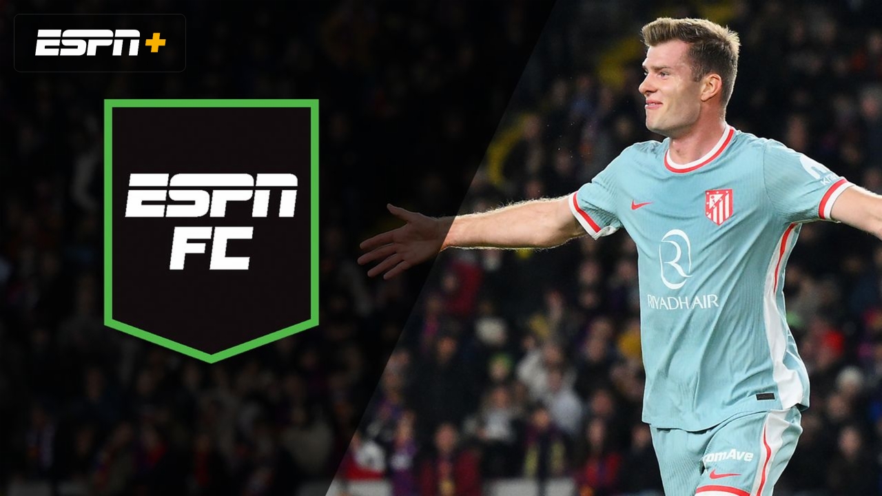 Sat, 12/21 - ESPN FC