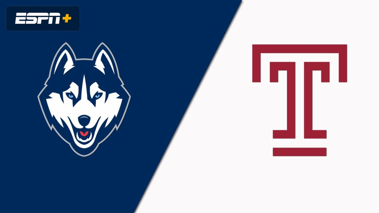 UConn vs. Temple (Field Hockey)