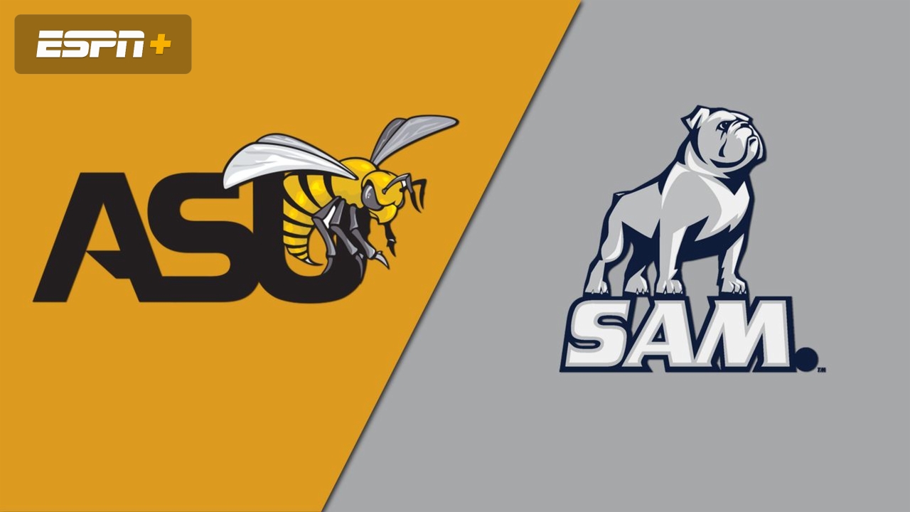 Alabama State vs. Samford (Baseball)