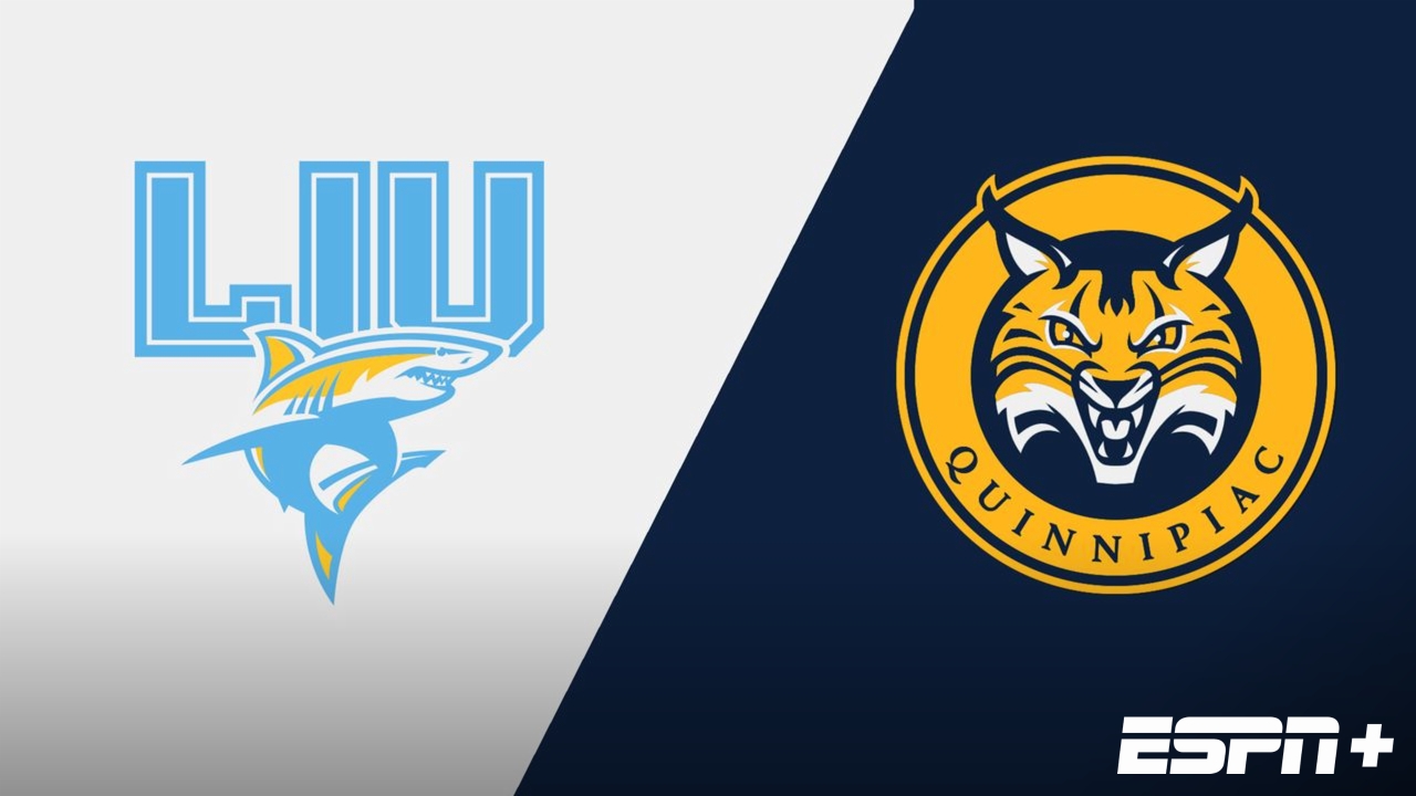 Long Island University vs. #4 Quinnipiac