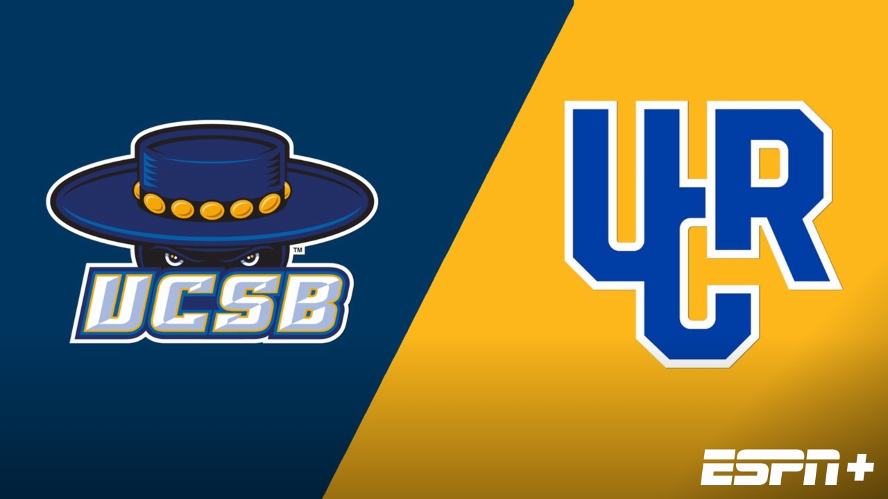 UC Santa Barbara vs. UC Riverside