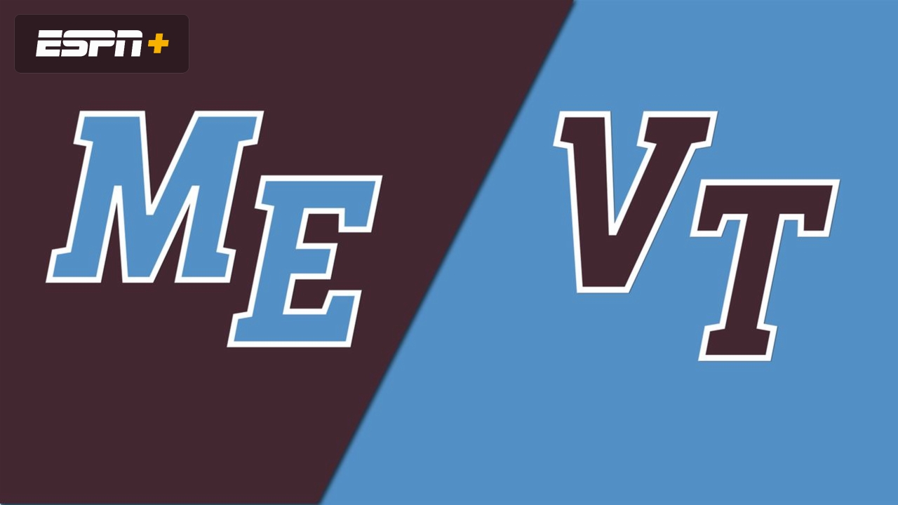 Buxton, ME vs. St. Albans, VT