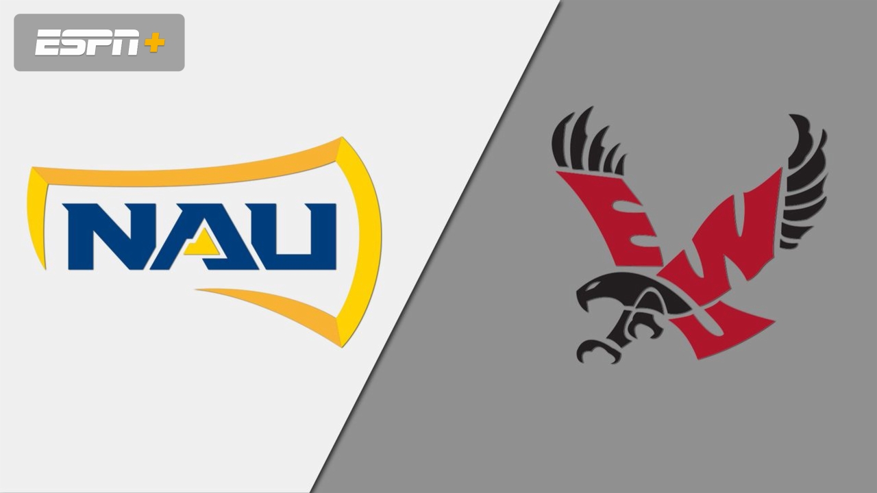 Northern Arizona vs. Eastern Washington (W Soccer)