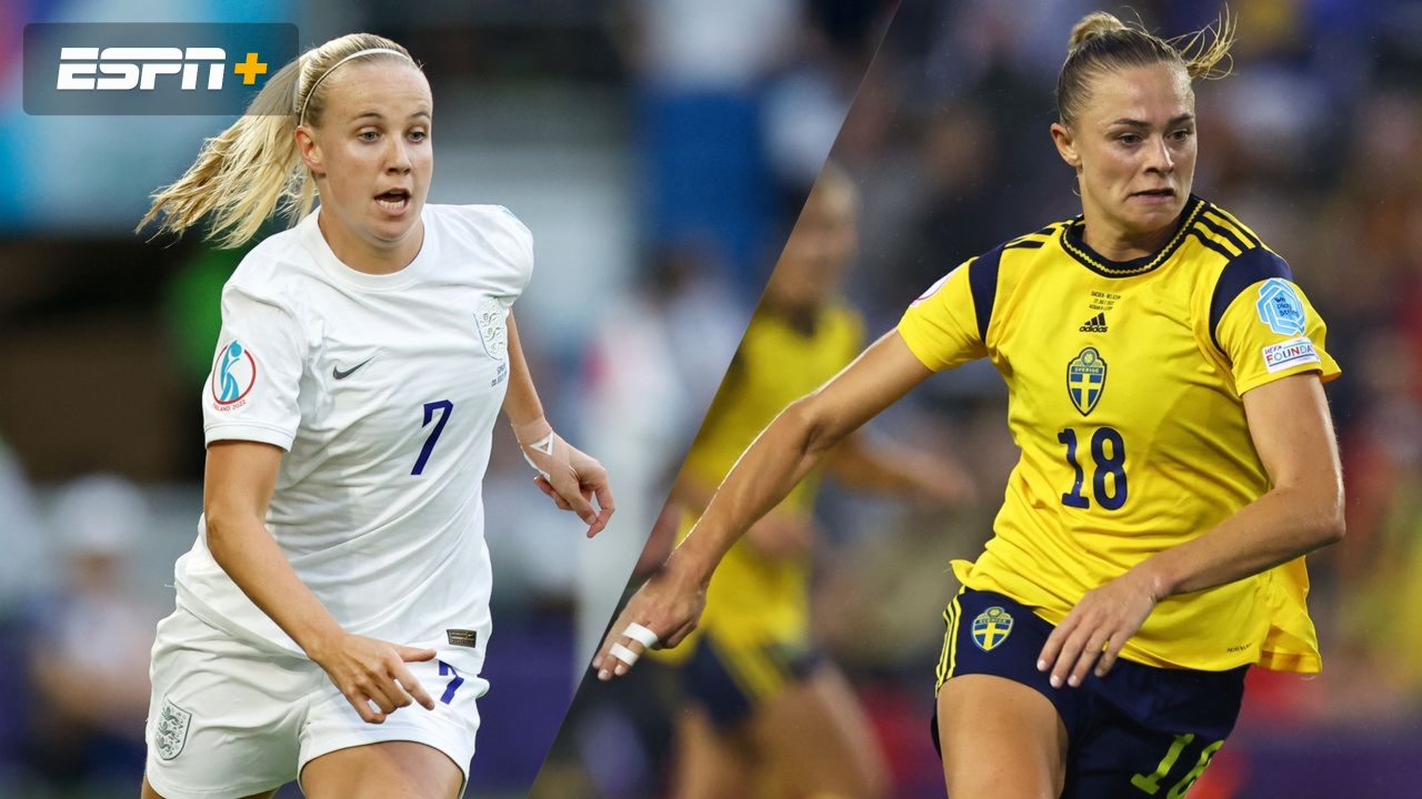 England vs. Sweden (Semifinal 1) UEFA Women's EURO 2022