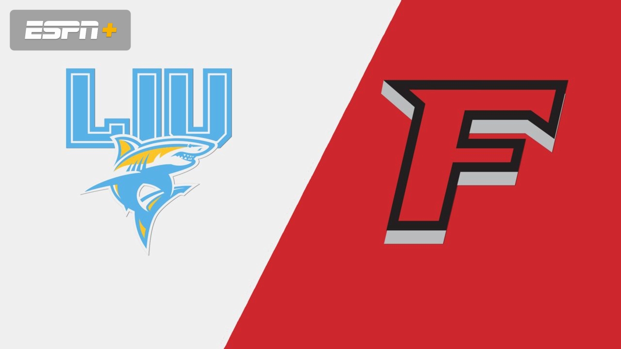 LIU vs. Fairfield