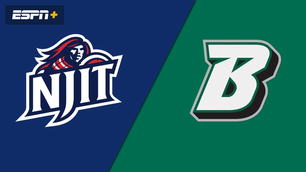 NJIT vs. Binghamton (M Soccer)