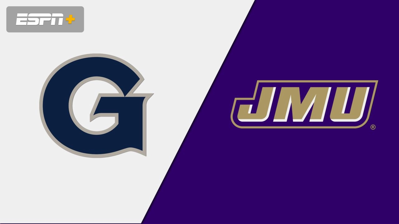 Georgetown vs. James Madison