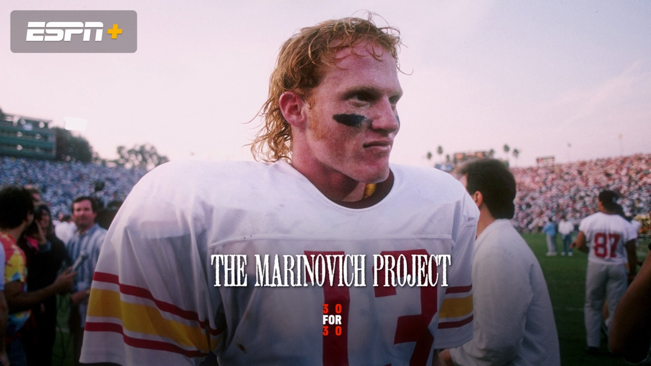 The Marinovich Project