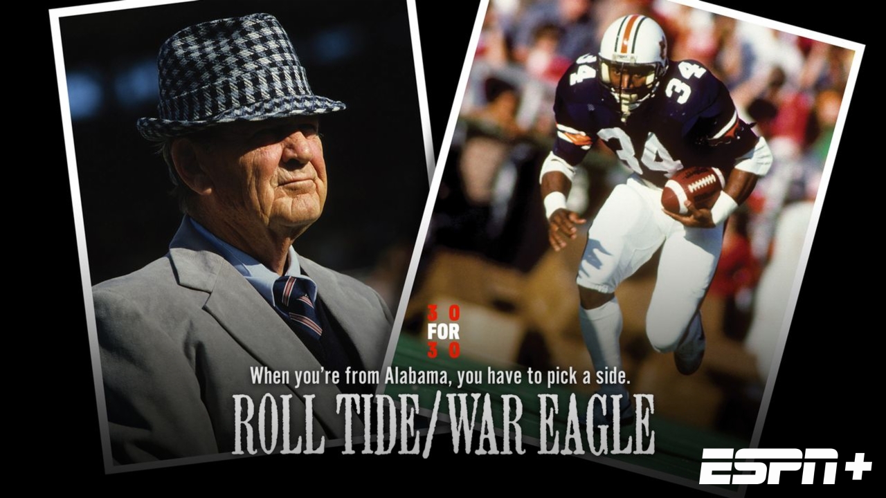 Roll Tide/War Eagle (In Spanish)