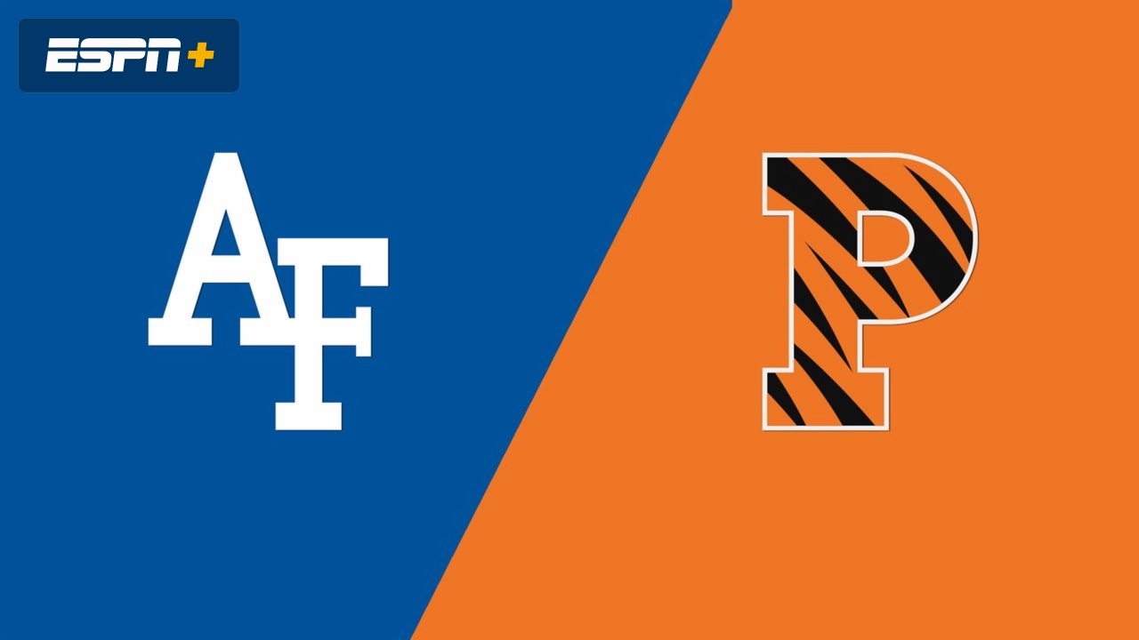 Air Force vs. Princeton (M Water Polo)