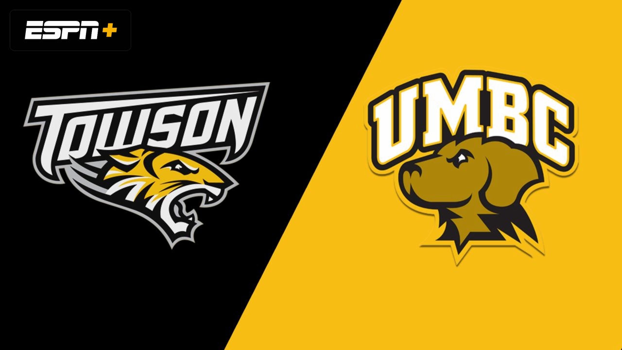 Towson vs. UMBC (M Basketball)