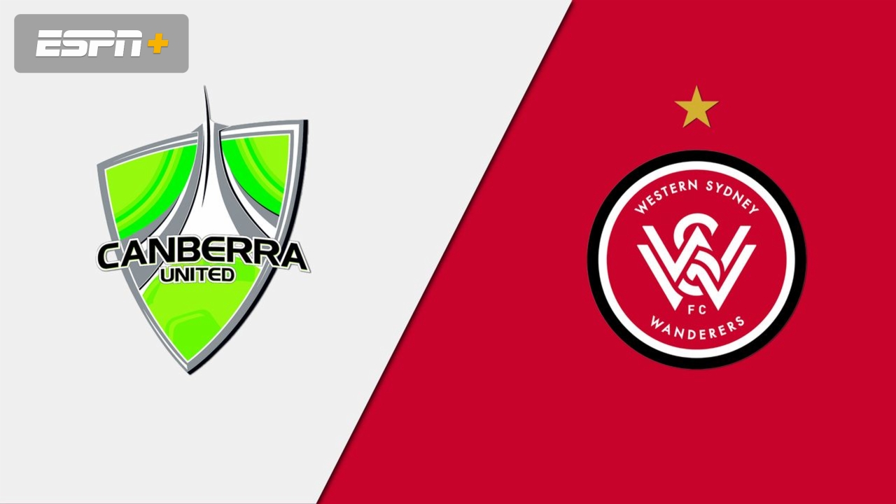 Canberra United vs. Western Sydney Wanderers FC (W-League)