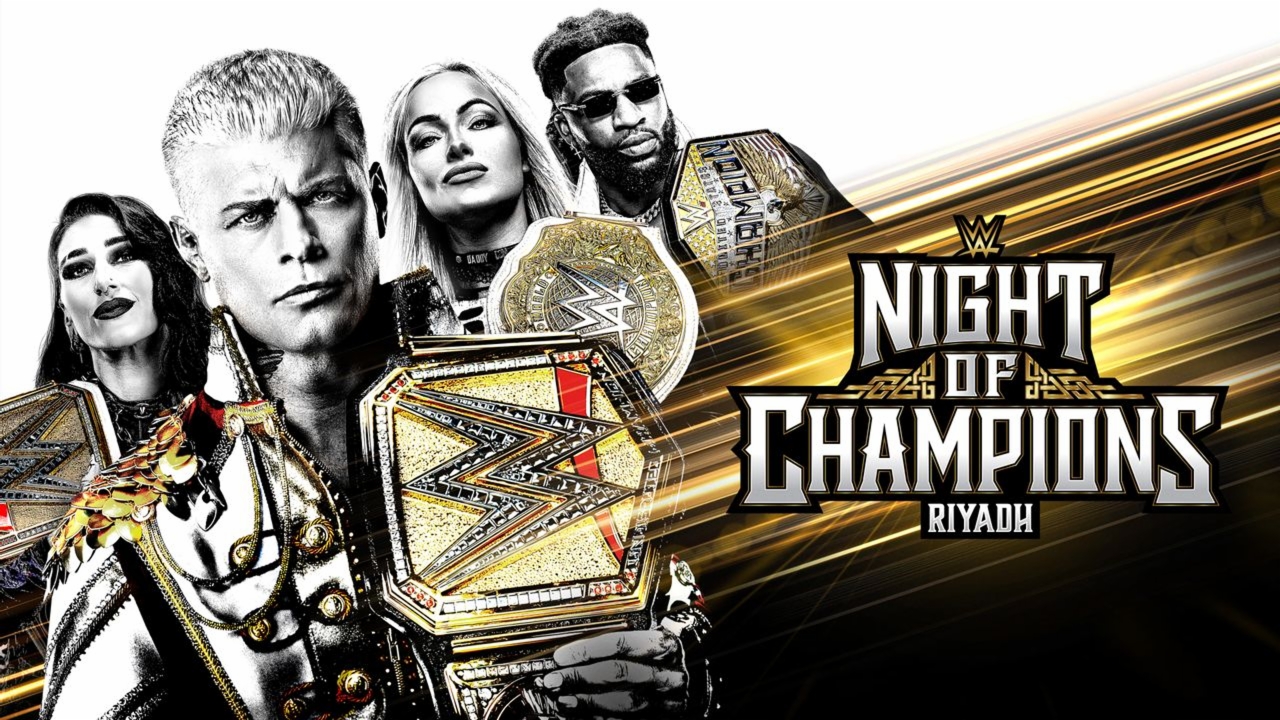Night of Champions 2026