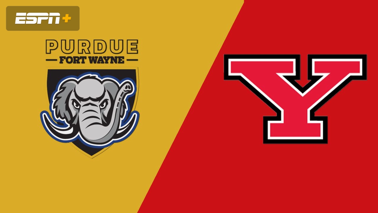 Purdue Fort Wayne vs. Youngstown State (W Volleyball)