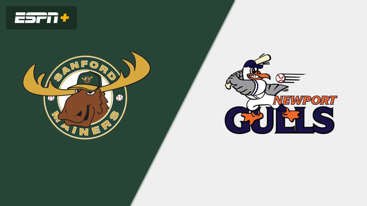 Sanford Mainers vs. Newport Gulls