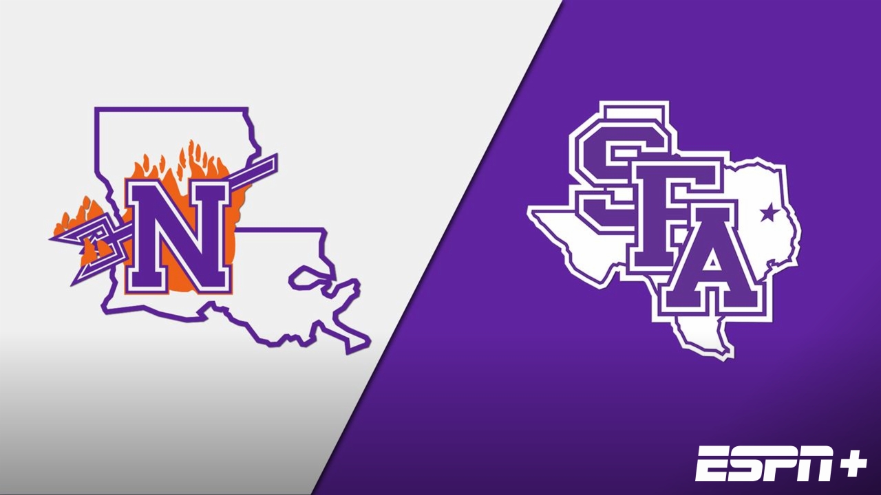 Northwestern State vs. Stephen F. Austin