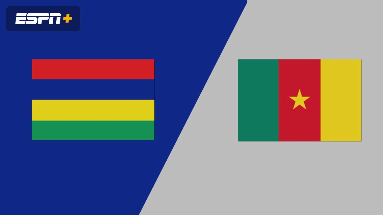 Mauritius vs. Cameroon (Round 9, Group D)