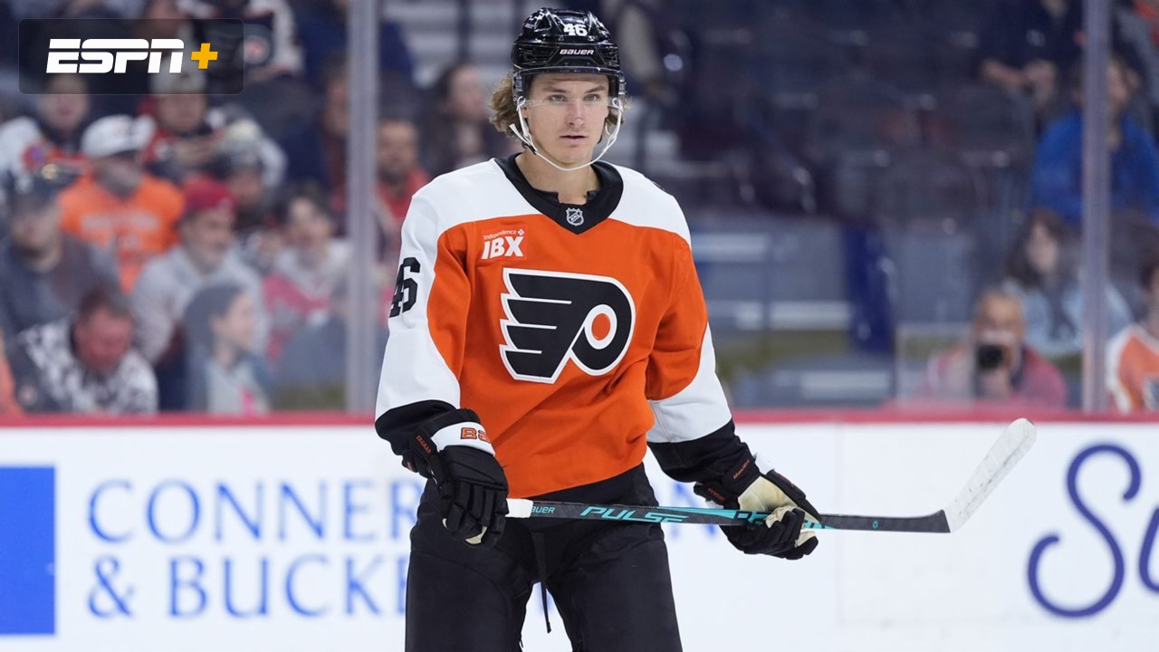 Seattle Kraken vs. Philadelphia Flyers