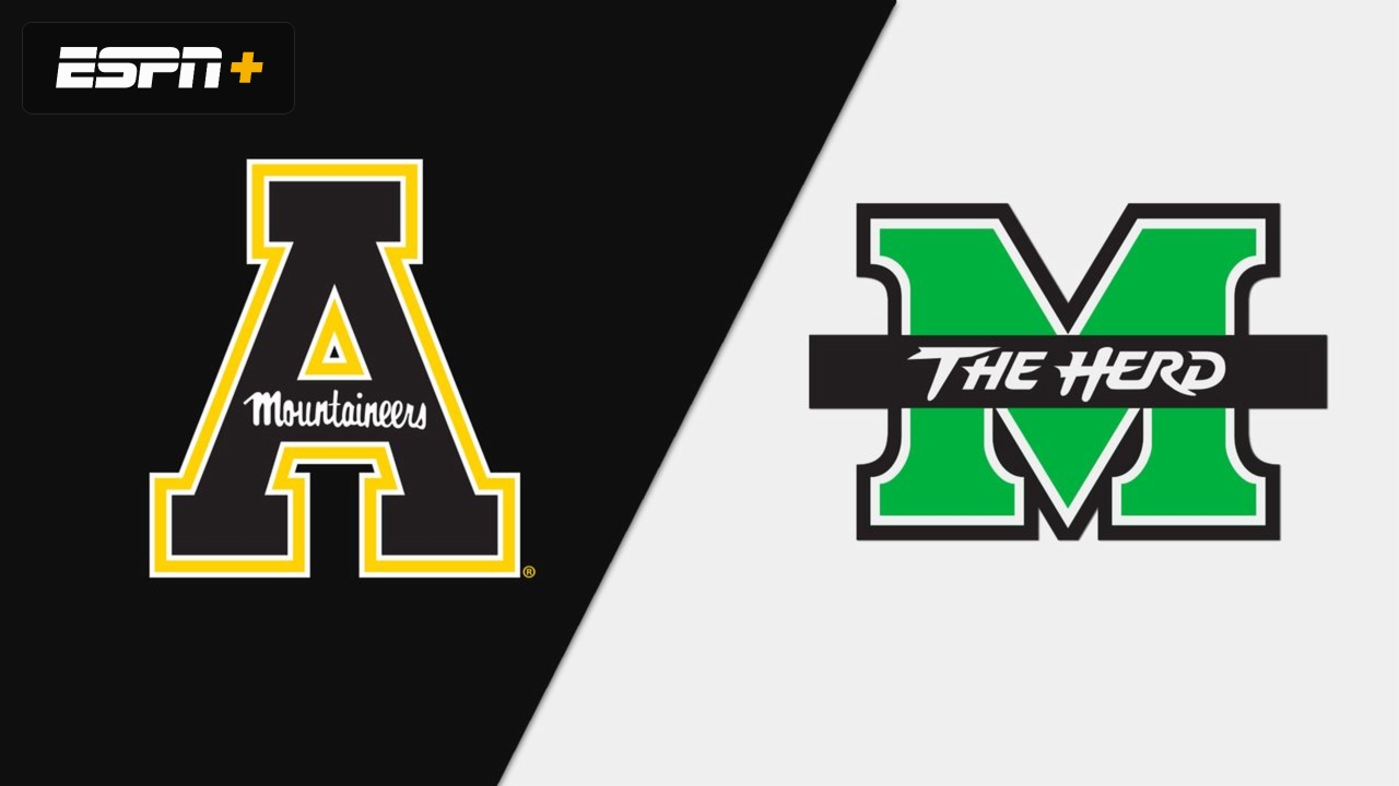Appalachian State vs. Marshall