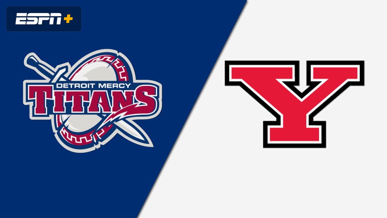 Detroit Mercy vs. Youngstown State (W Soccer)