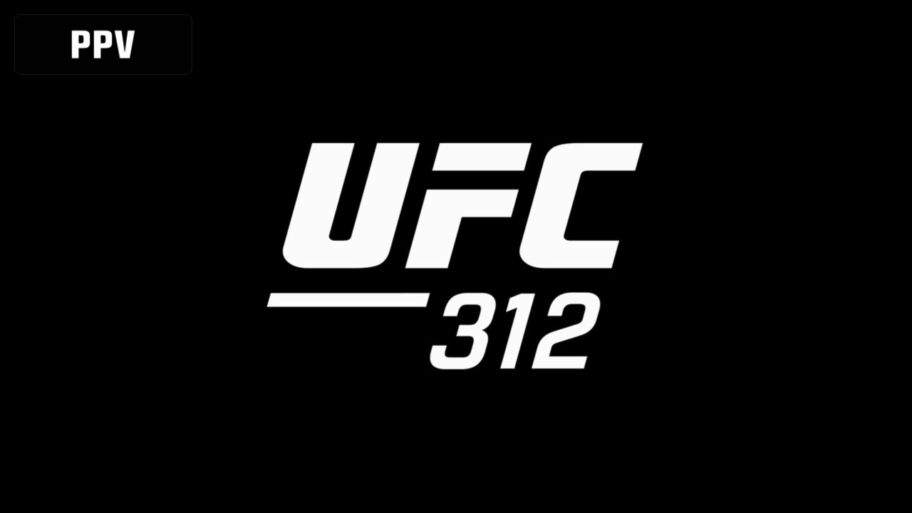 Pre-Sale for UFC 312 on 2/8