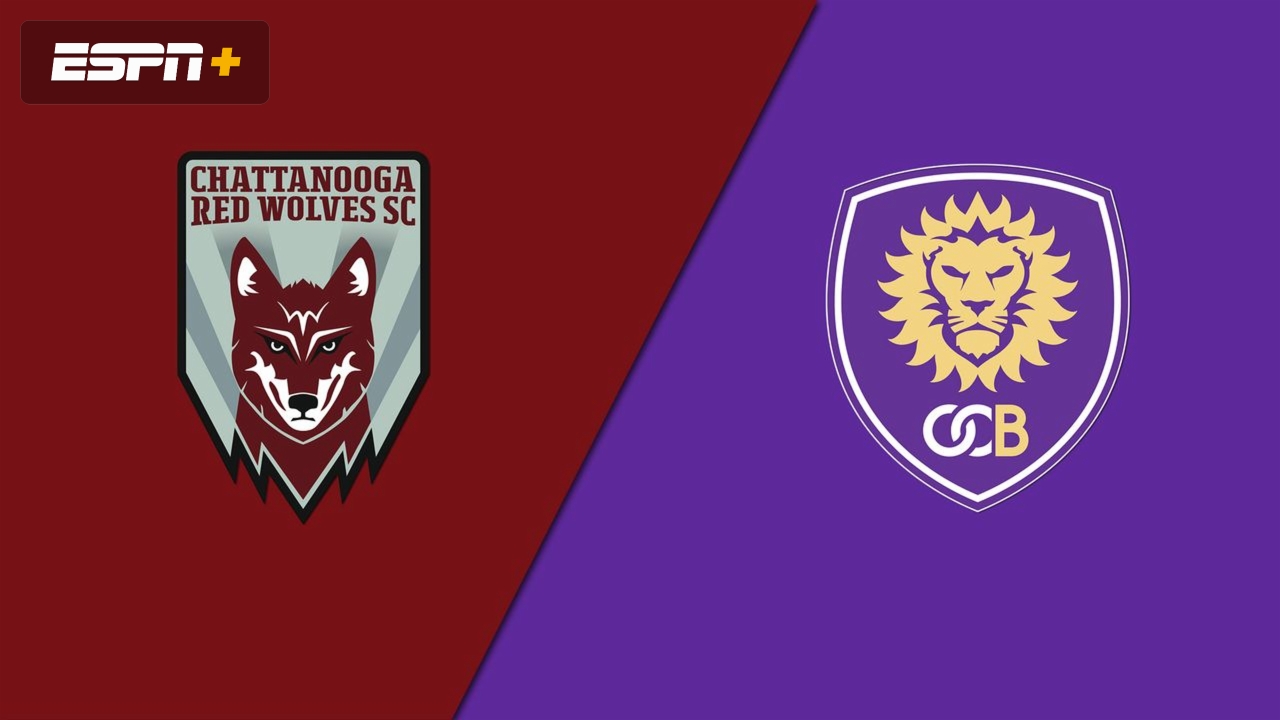 Chattanooga Red Wolves SC vs. Orlando City B (USL League One)