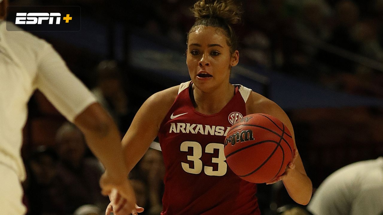 #12 Arkansas vs. Little Rock (W Basketball)