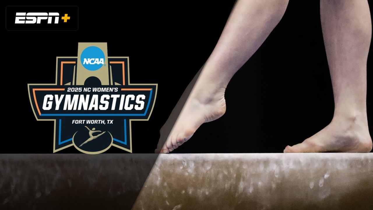 NCAA Women's Gymnastics Semifinal - Michigan State and Utah