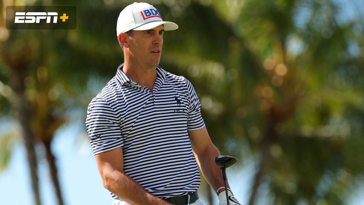 The American Express: Horschel Featured Group (First Round)