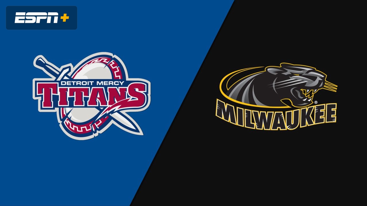 Detroit Mercy vs. Milwaukee (M Basketball)