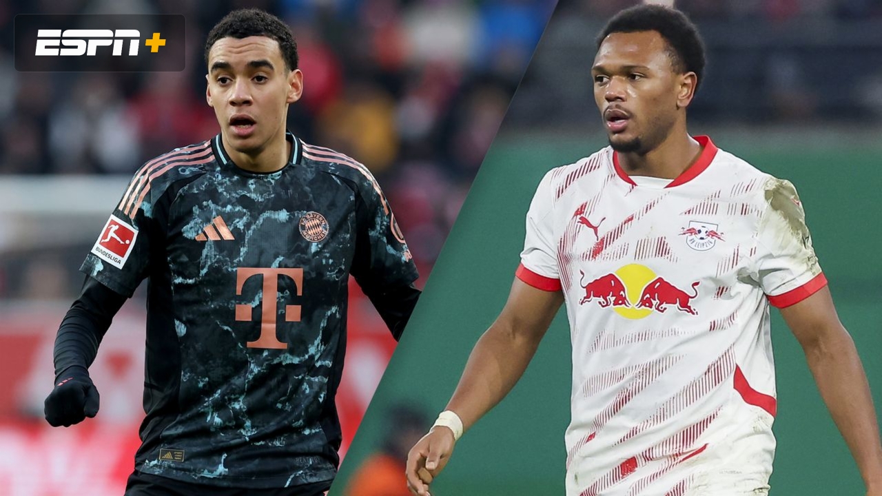 FC Bayern München vs. RB Leipzig (Bundesliga)