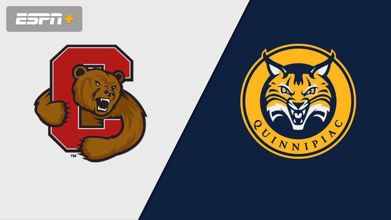 #4 Cornell vs. Quinnipiac (W Hockey)