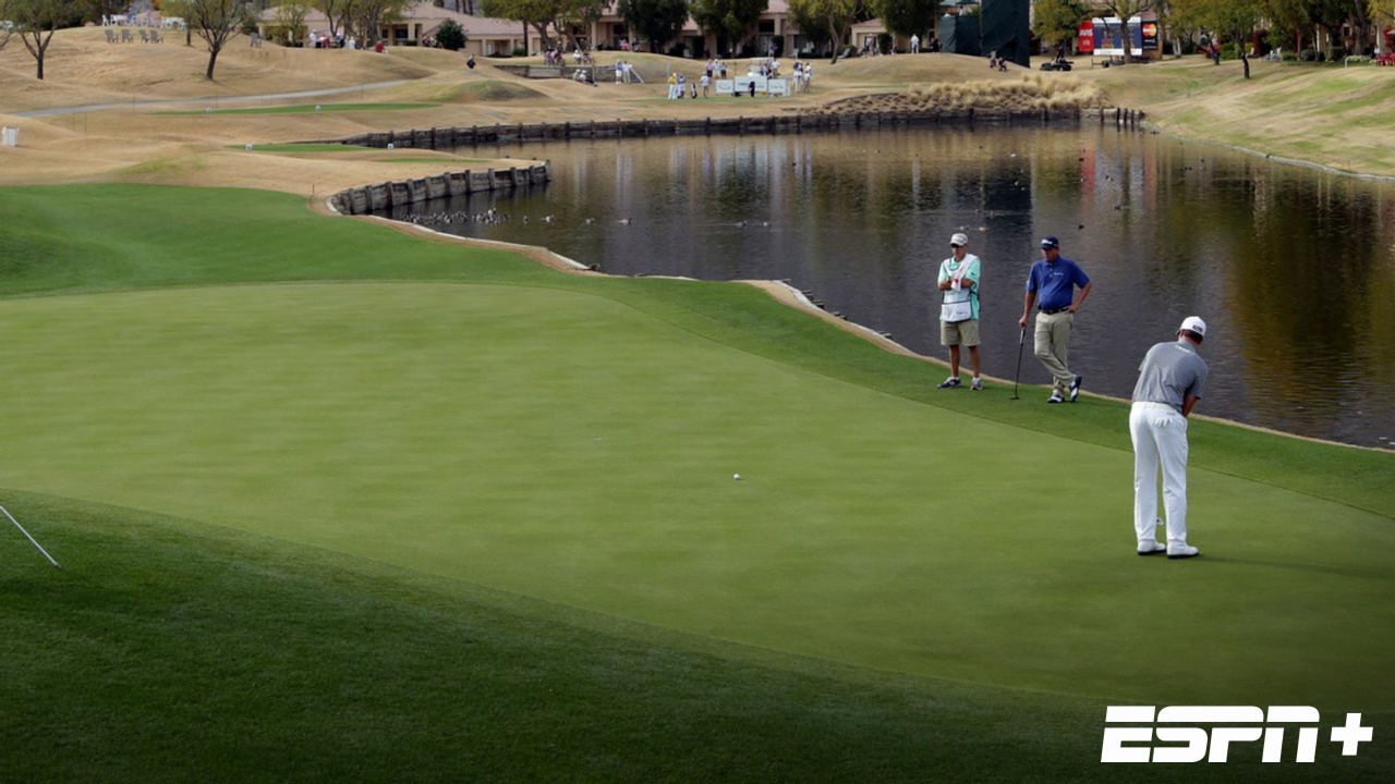 The American Express: Featured Hole #13 (Final Round)