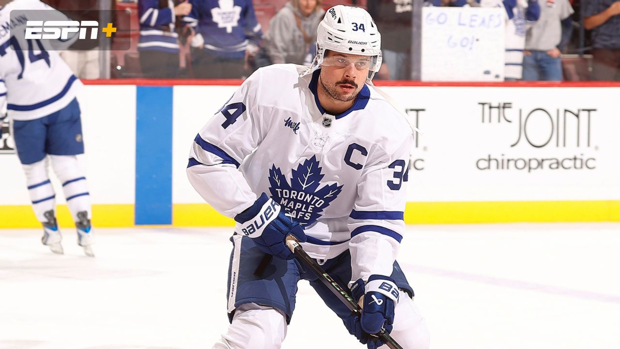 Toronto Maple Leafs vs. Dallas Stars