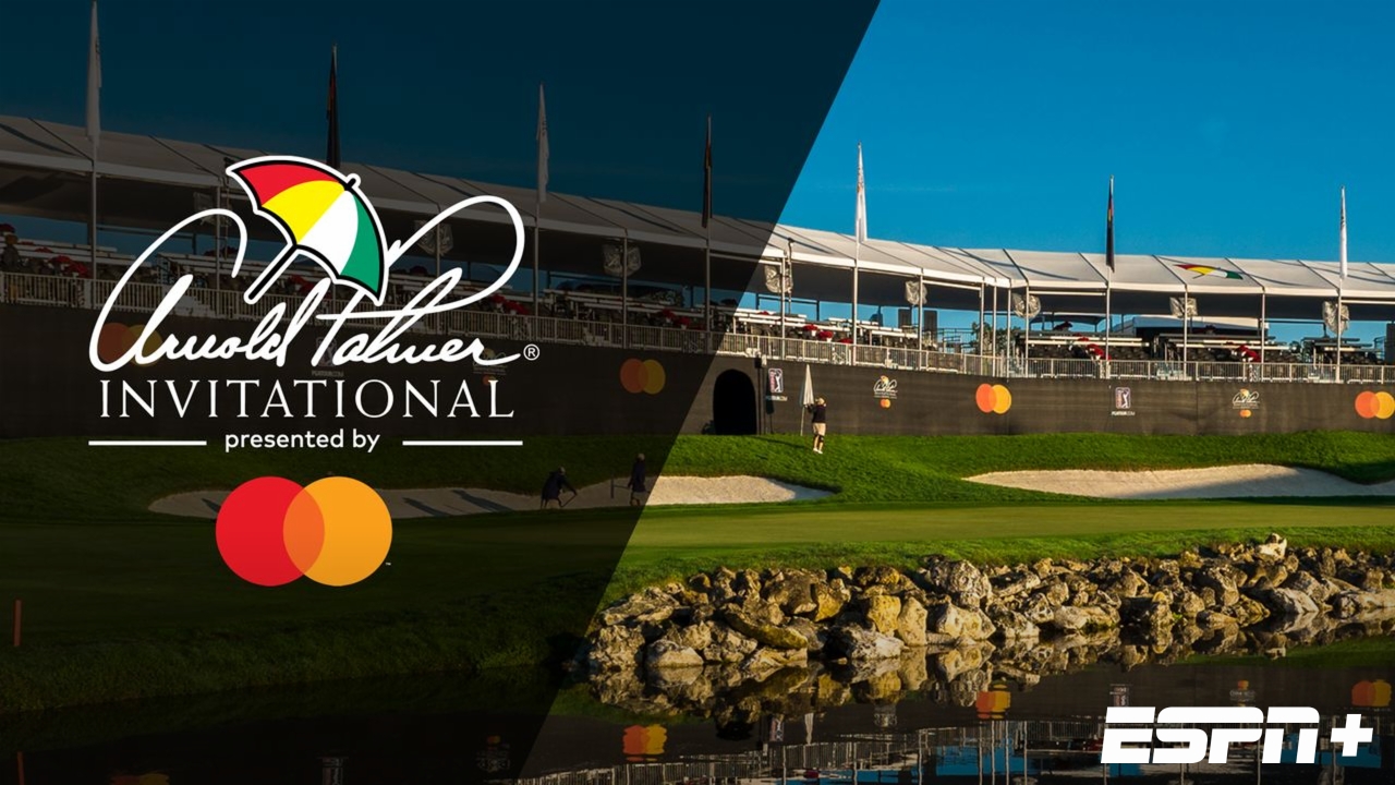 Arnold Palmer Invitational presented by Mastercard: Main Feed (Third Round)