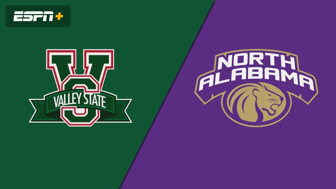 Mississippi Valley State vs. North Alabama (W Basketball)