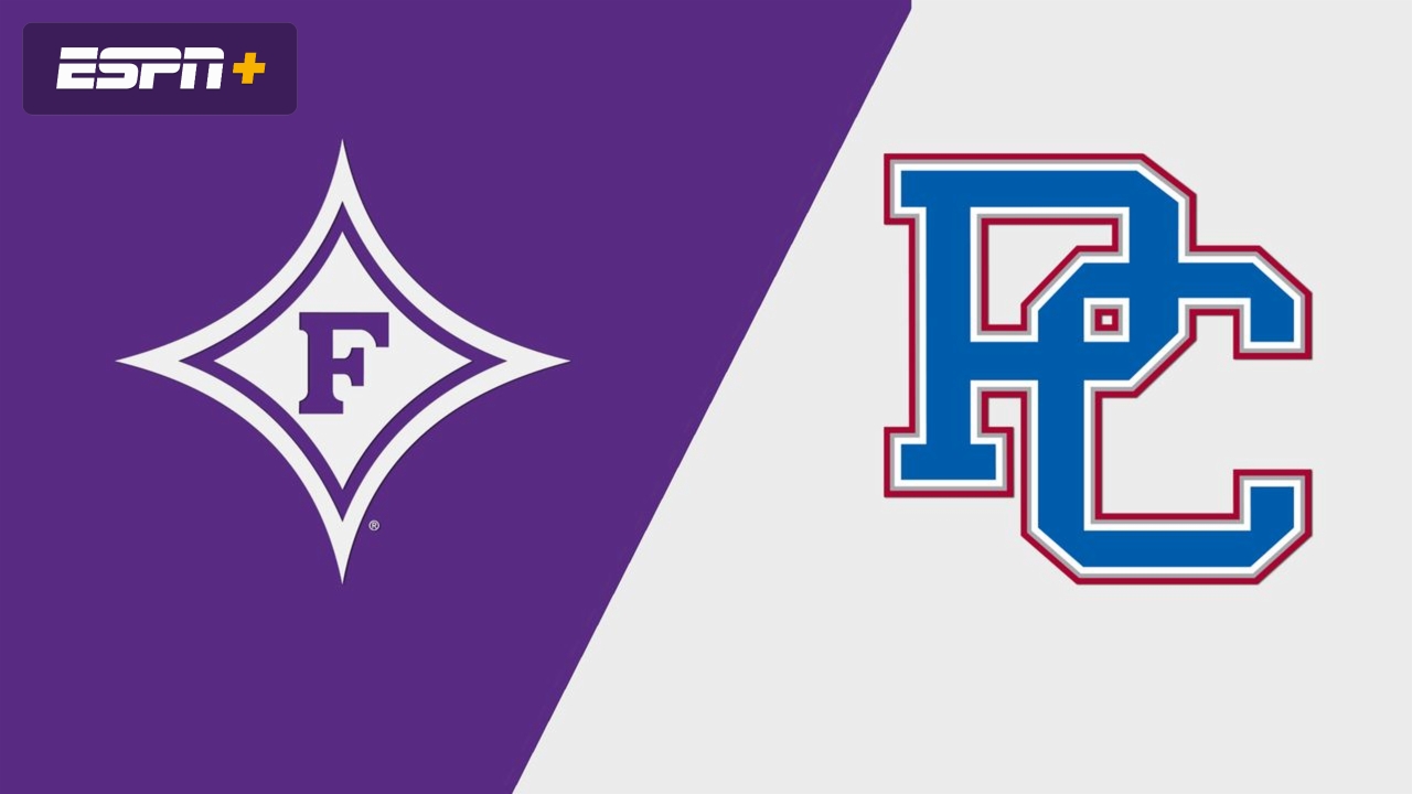 Furman vs. Presbyterian