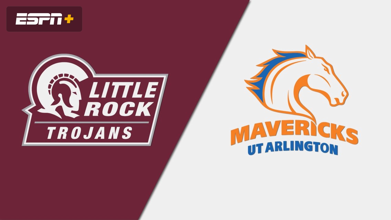 Little Rock vs. UT Arlington (W Basketball)