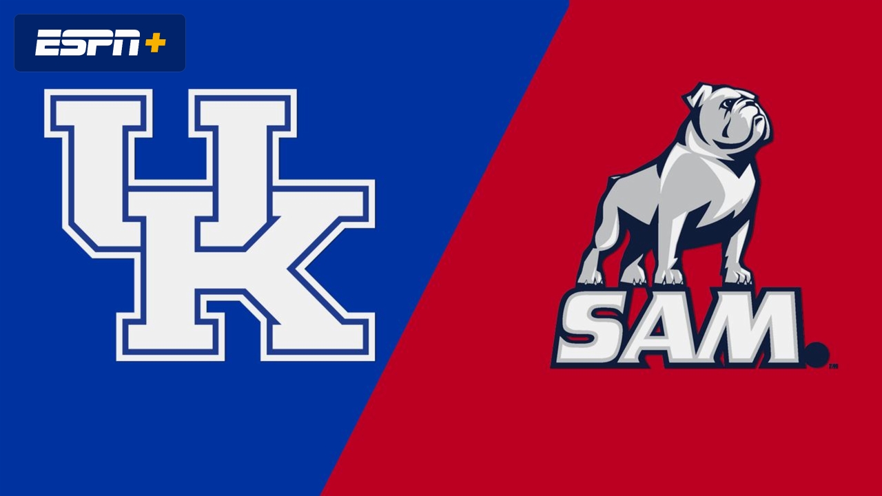 #13 Kentucky vs. Samford (Softball)
