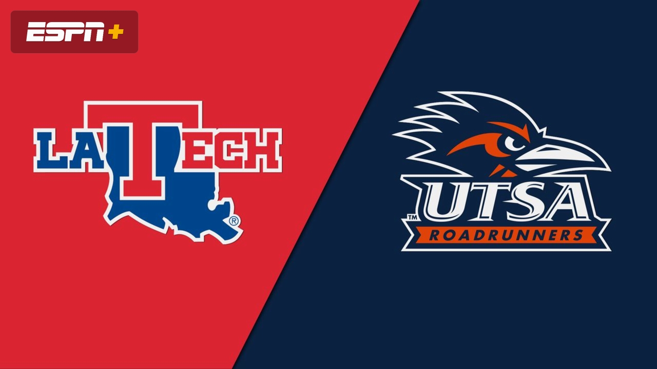 Louisiana Tech vs. UTSA (W Basketball)