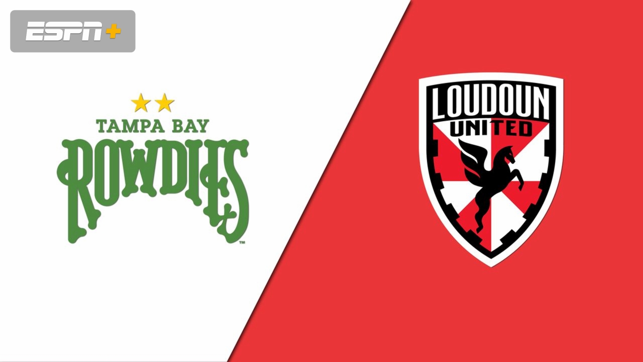 Tampa Bay Rowdies vs. Loudoun United FC (USL Championship)