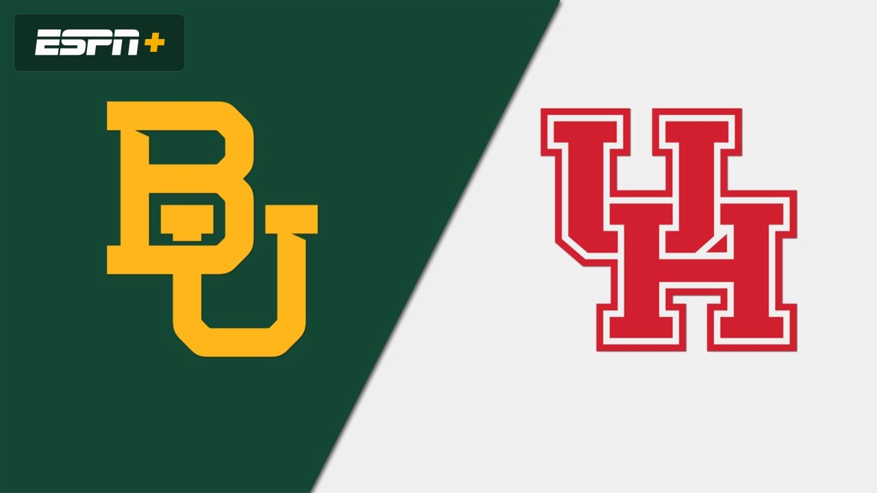 Baylor vs. Houston (W Volleyball)