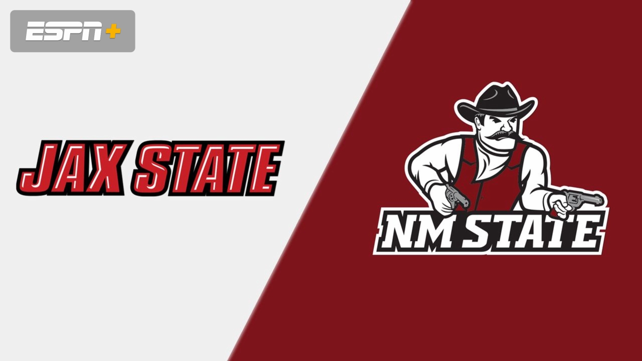 Jacksonville State vs. New Mexico State (Quarterfinal)