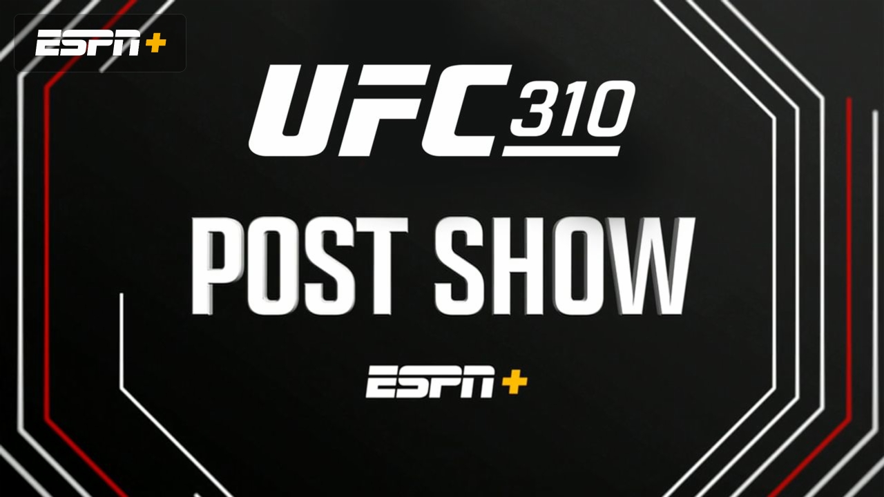 UFC 310 Post Show: Pantoja vs. Asakura
